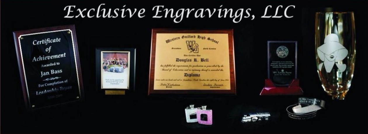 Exclusive Engravings, LLC
